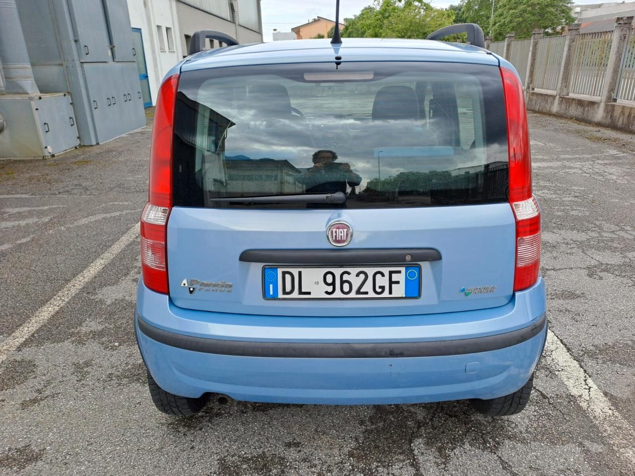 Fiat Panda 1.2 Dynamic Natural Power