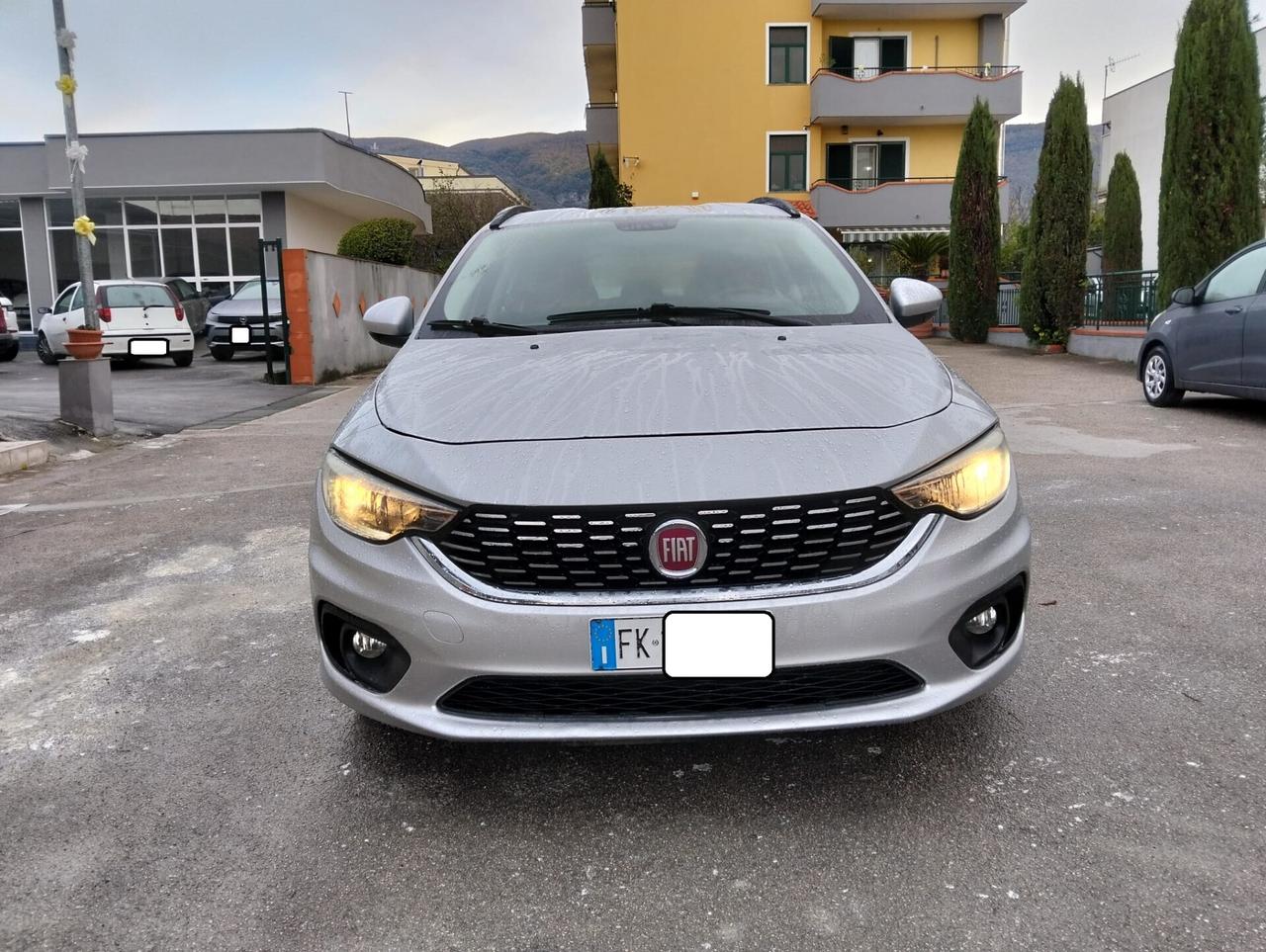 Fiat Tipo 1.6 Mjt S&S DCT SW Lounge 2017
