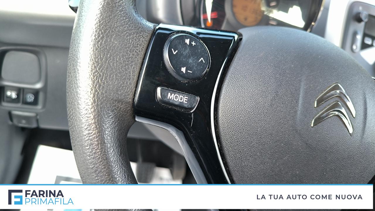 CITROEN C1 II 2014 - C1 5p 1.0 vti Feel s&s E6