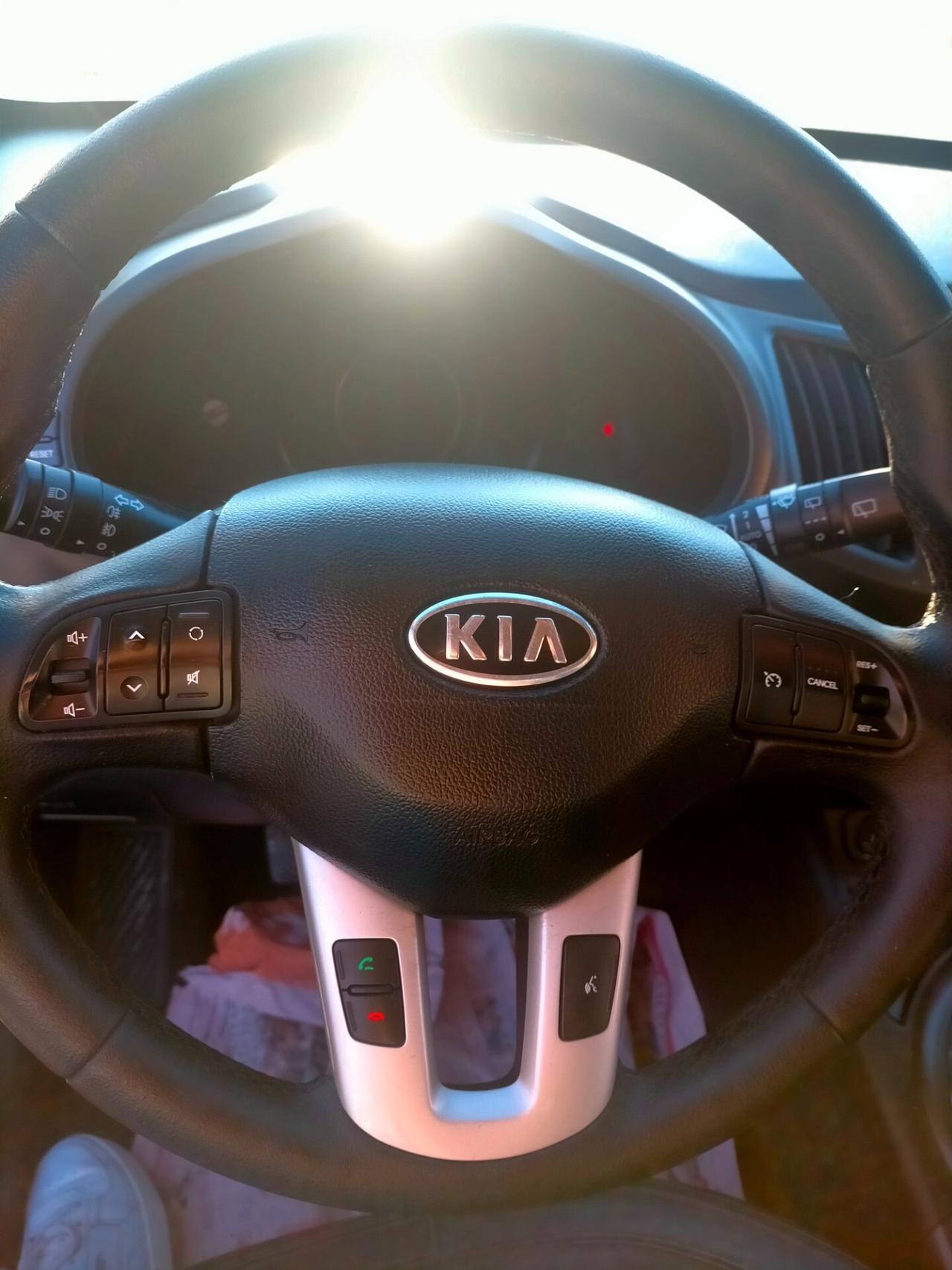 Kia Sportage 1.7 CRDI VGT 2WD Active