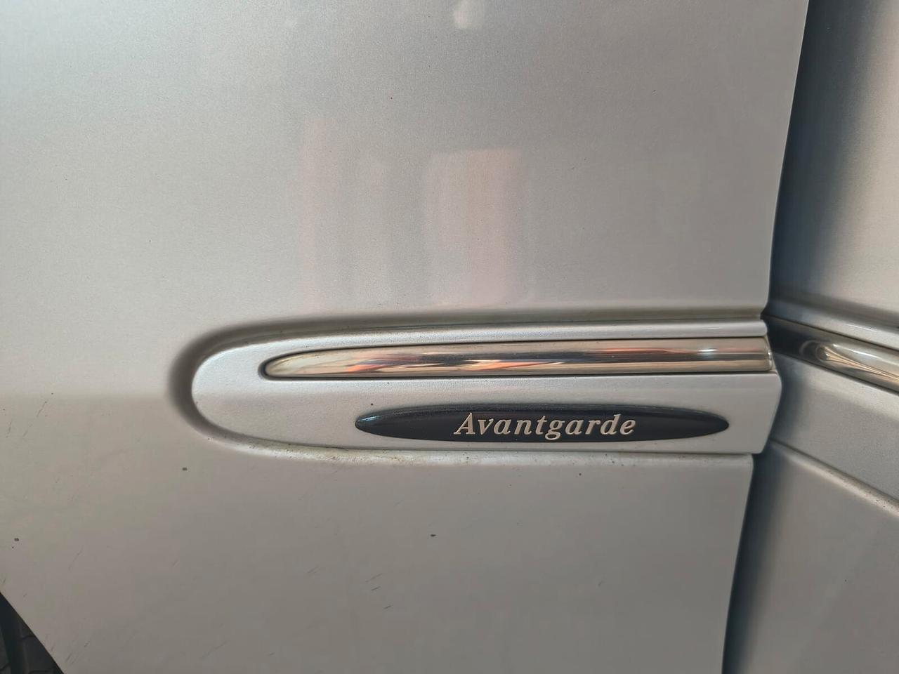 Mercedes-benz CLK 320 CDI cat Avantgarde - km 165000
