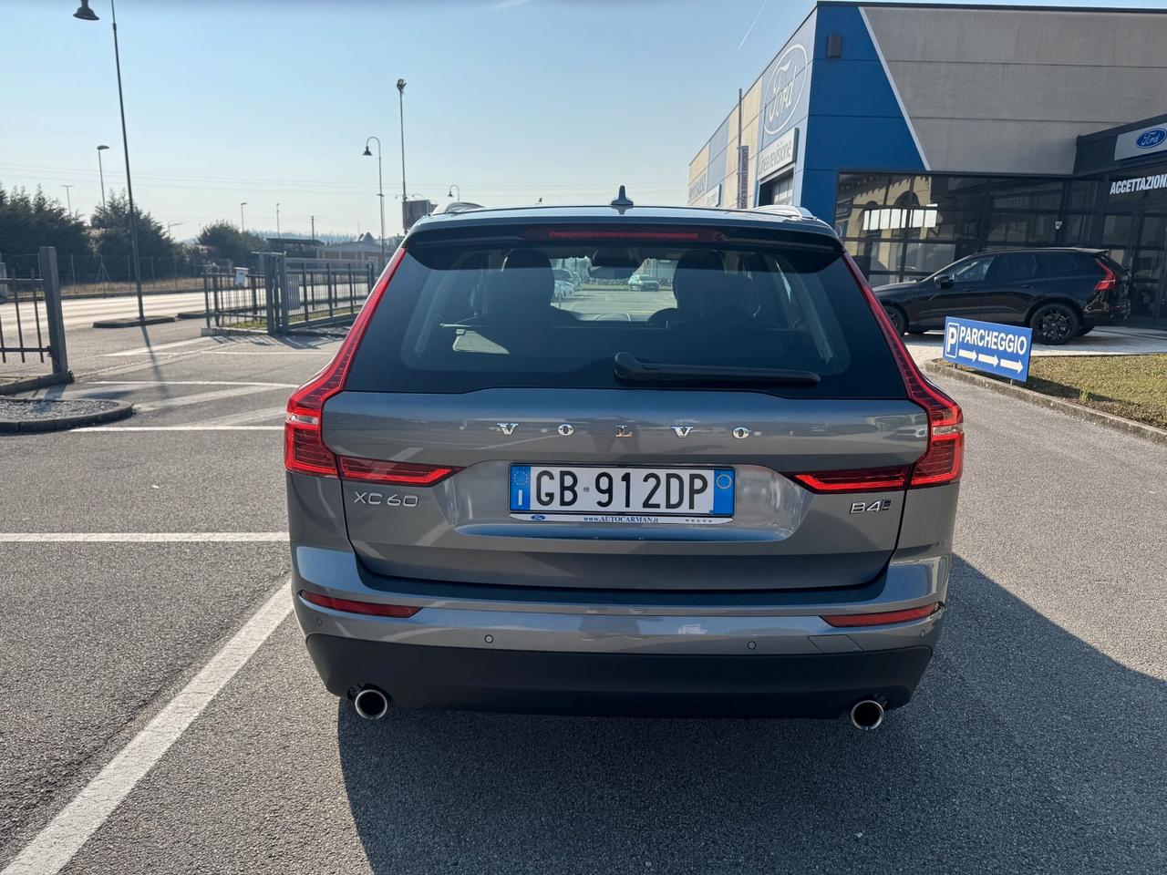 Volvo XC60 B4 (Diesel/Hybrid) AWD Business Plus