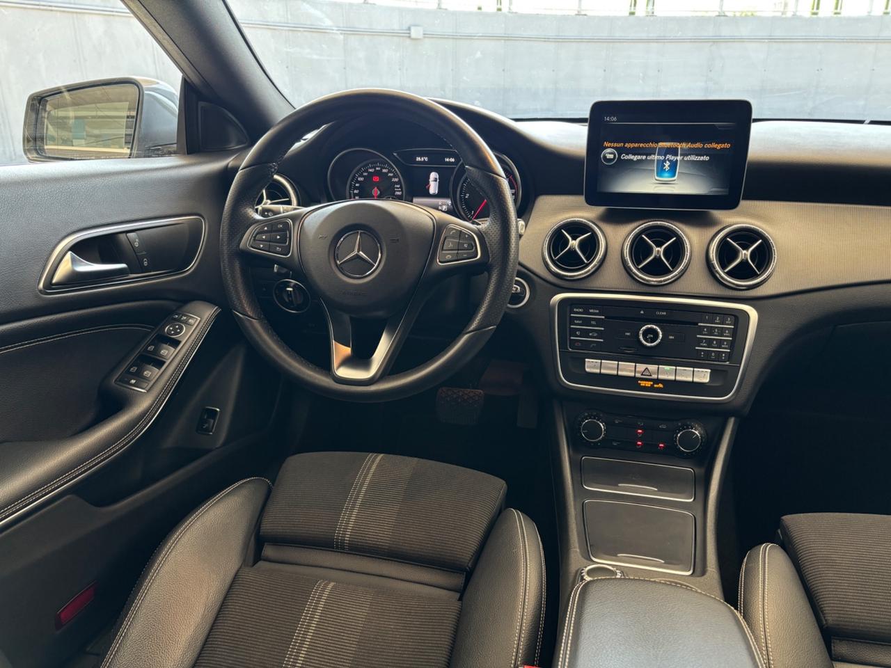 Mercedes-benz CLA 2.0 Diesel EURO 6 (con soli 90000km)