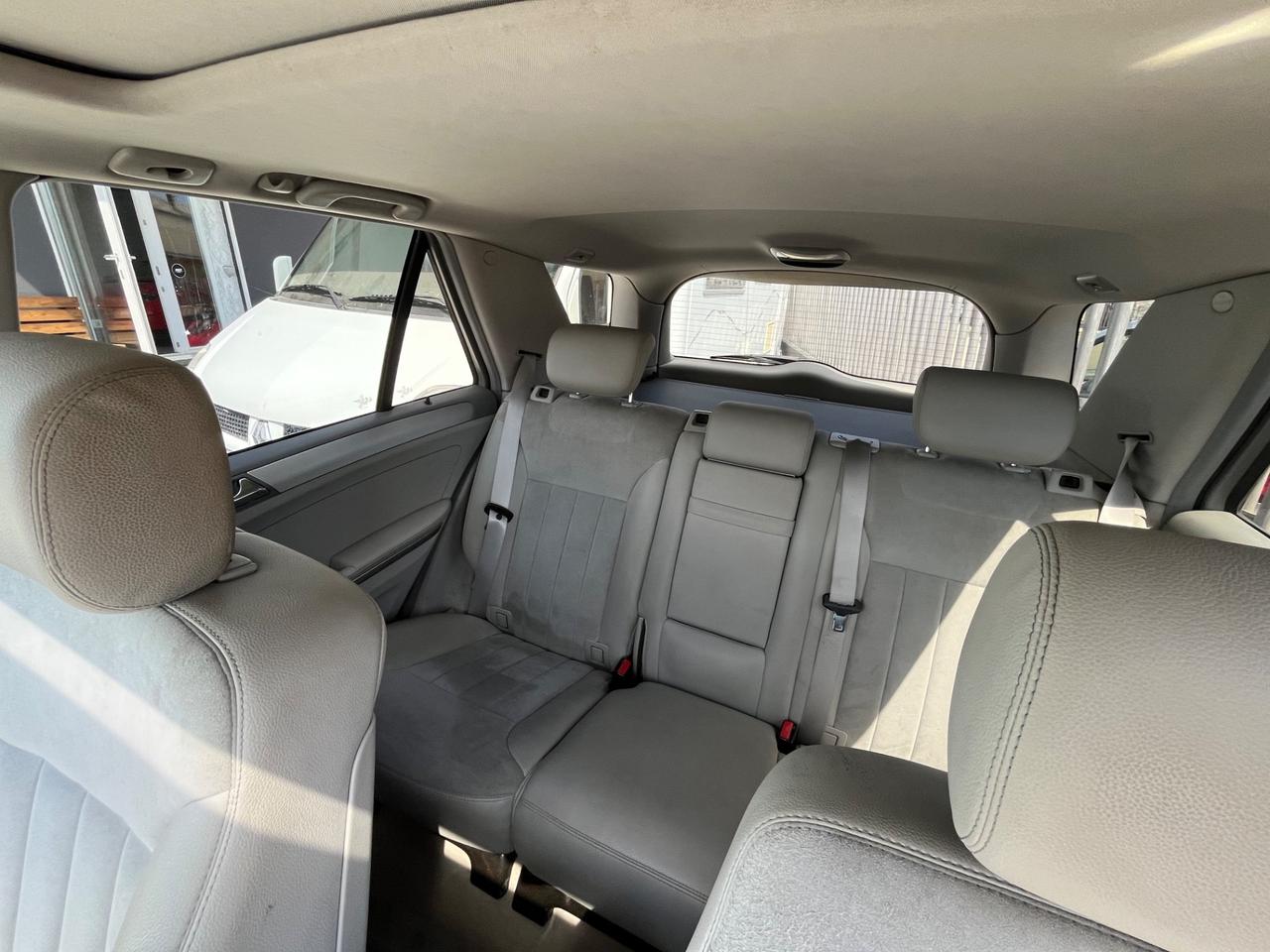 Mercedes-benz ML 320 ML 320 CDI Sport