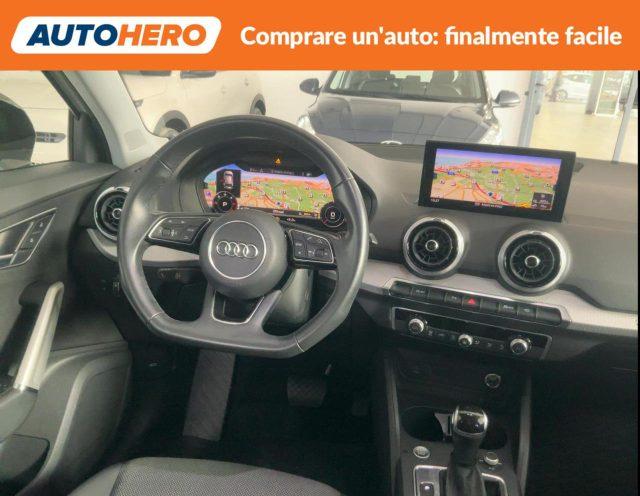 AUDI Q2 35 TDI quattro S tronic S line Edition