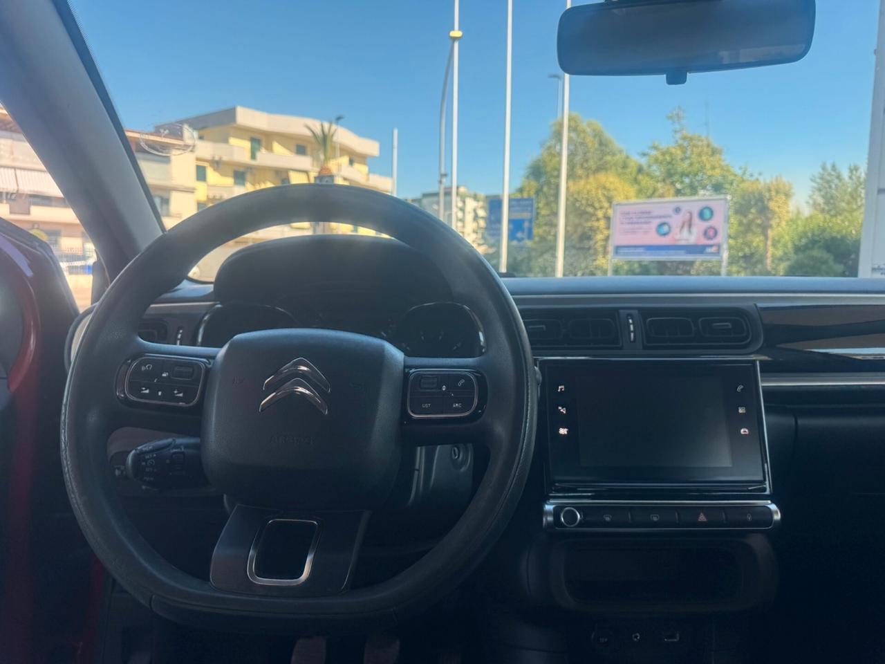 Citroen C3 PureTech 82 GPL Shine