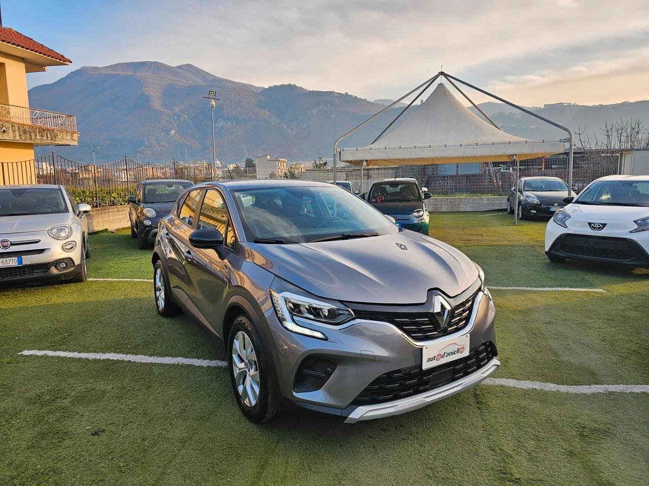 Renault Captur Blue dCi 115 CV Intens