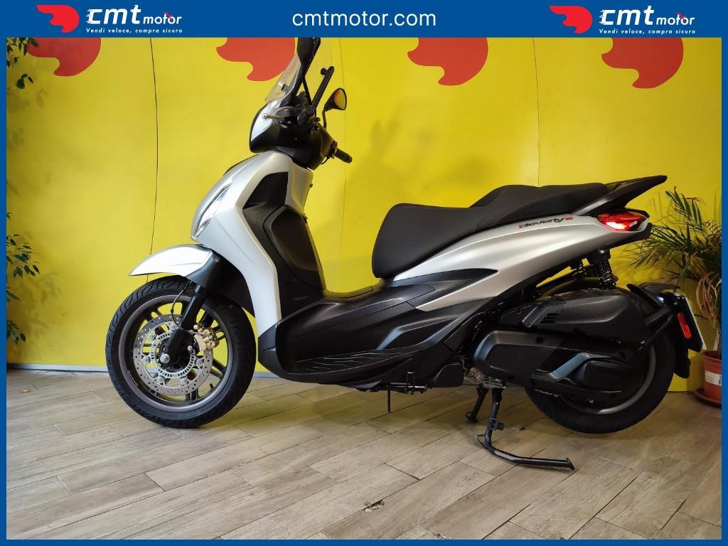 Piaggio Beverly 400 - 2023