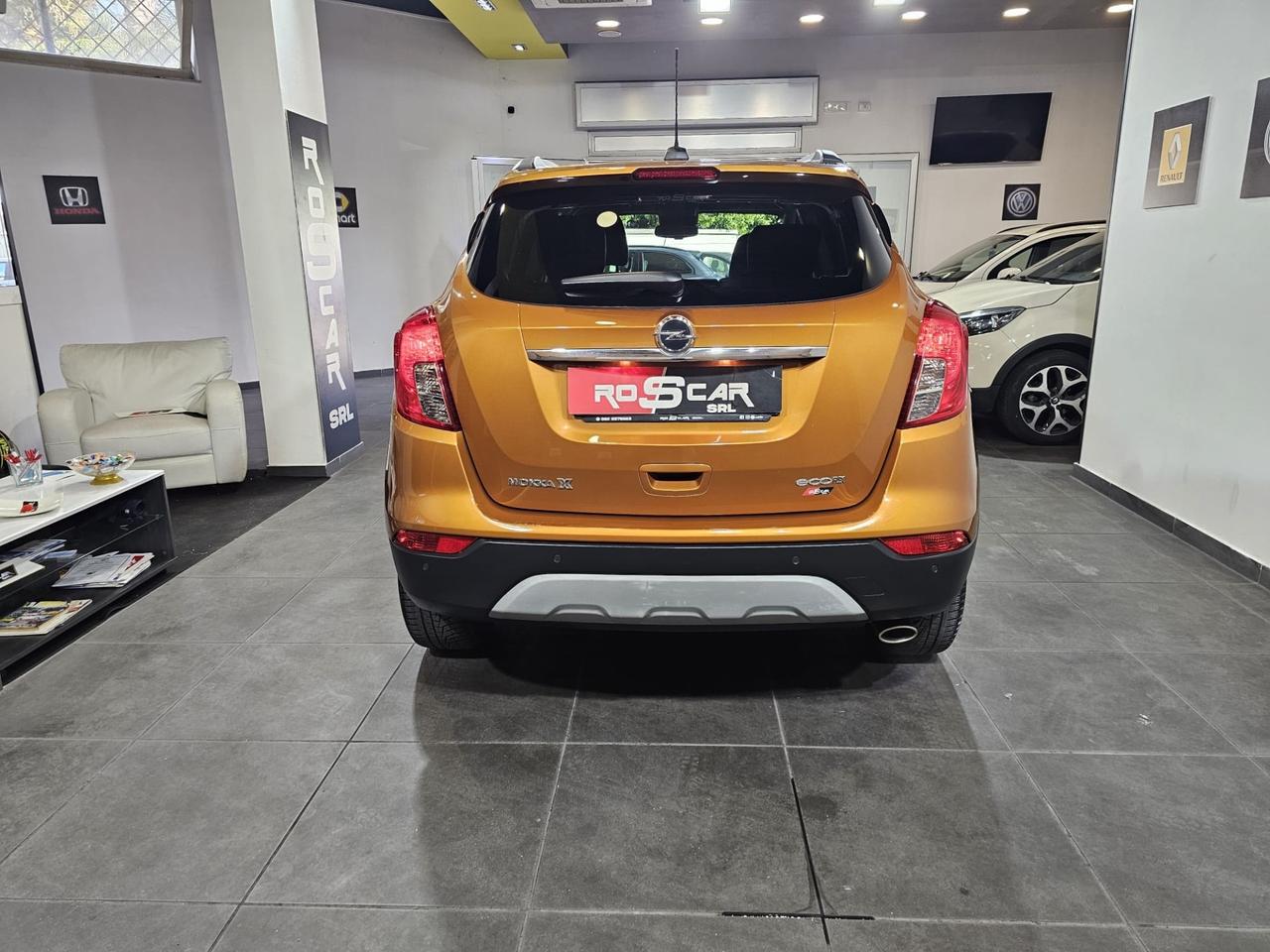 Opel Mokka X 1.4 Turbo GPL Tech 140CV 4x2 Innovation