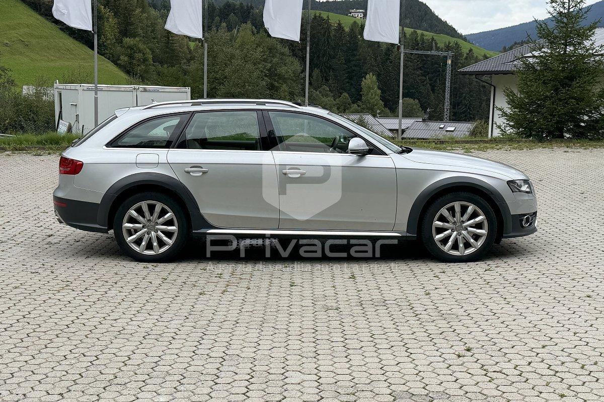 AUDI A4 allroad 3.0 V6 TDI F.AP. S tronic Advanced