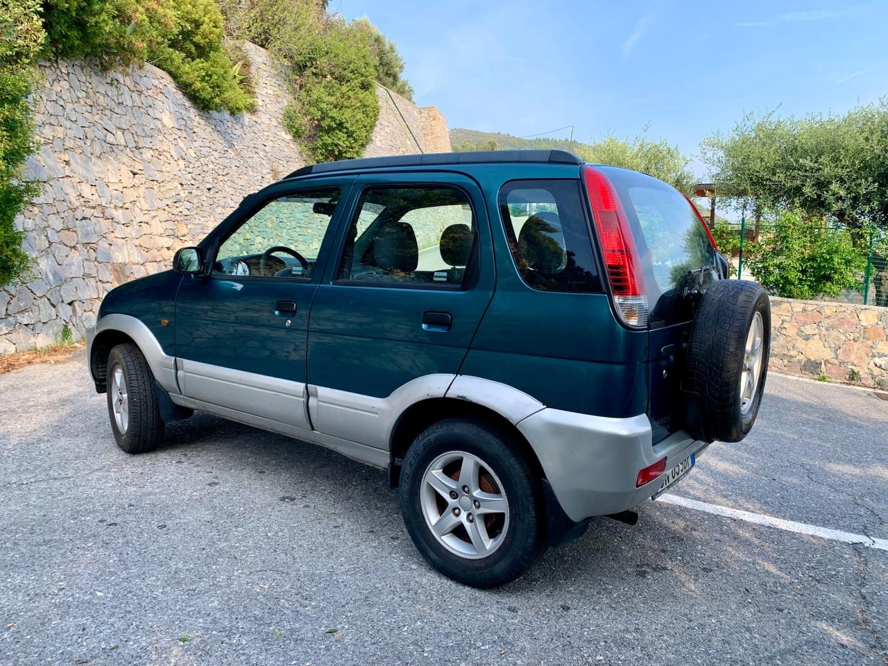 Daihatsu Terios 4x4