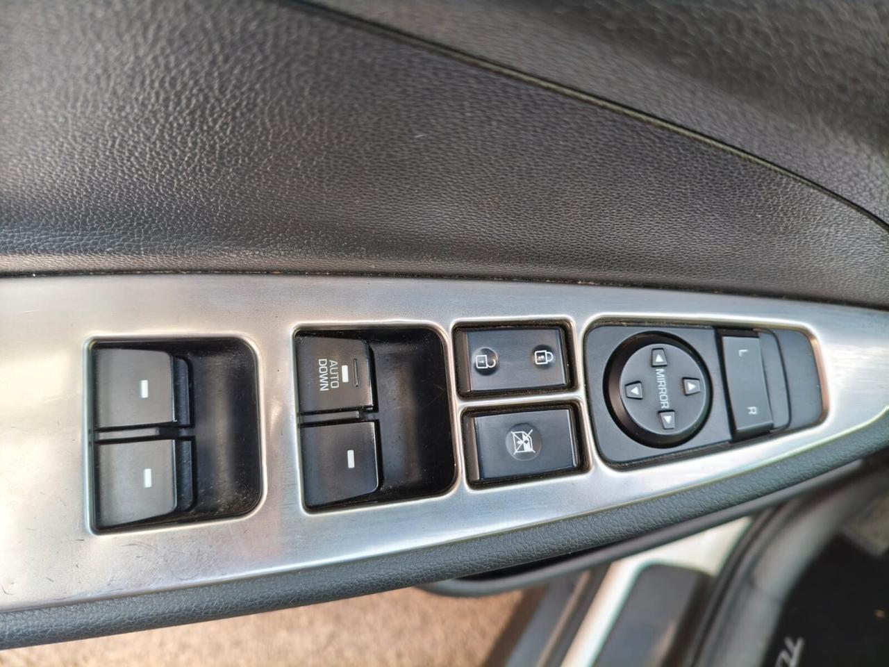 Hyundai Tucson 1.7 CRDi Comfort