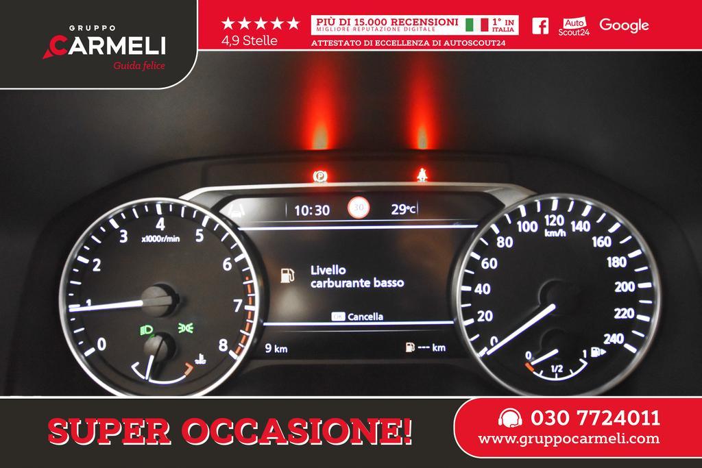 Nissan Juke 1.0 DIG-T Acenta