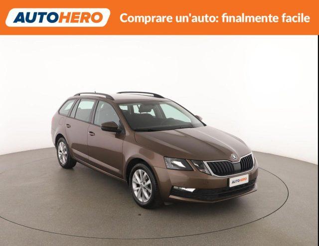 SKODA Octavia 1.6 TDI SCR 115 CV Wagon Ambition