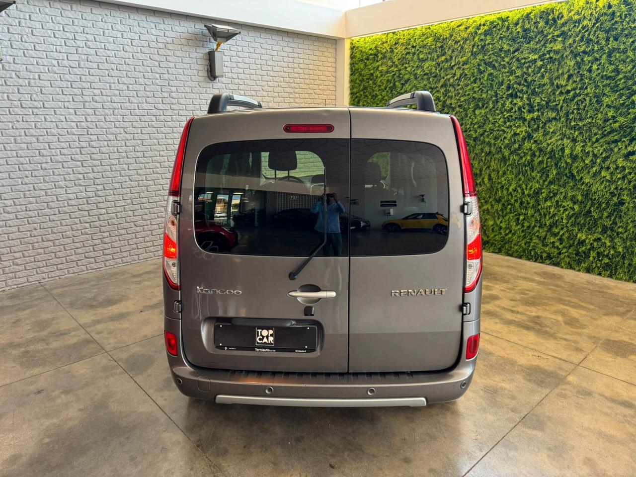Renault Kangoo Blue dCi 8V 115CV 5 porte Limited2