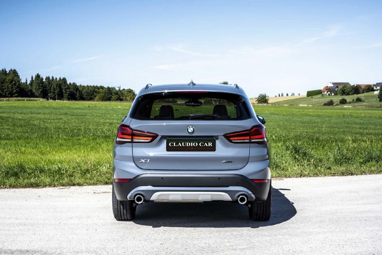 Bmw X1 sDrive20d Advantage Tetto