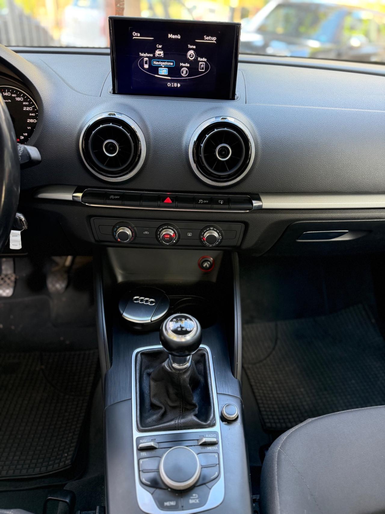 Audi A3 SPB 1.6 TDI Ambition NEOPATENTATI
