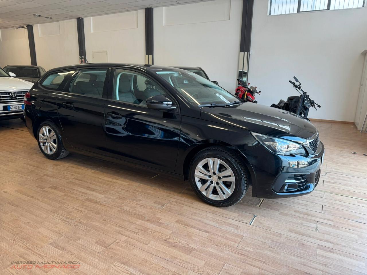 Peugeot 308 SW Allure BlueHDi 130cv EAT8 2019