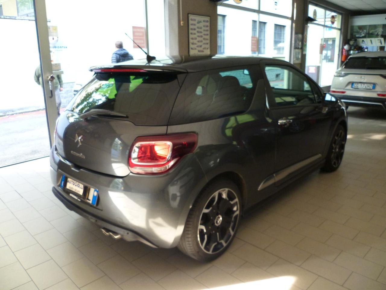 Ds DS3 3 1.6 THP 155 Sport Chic