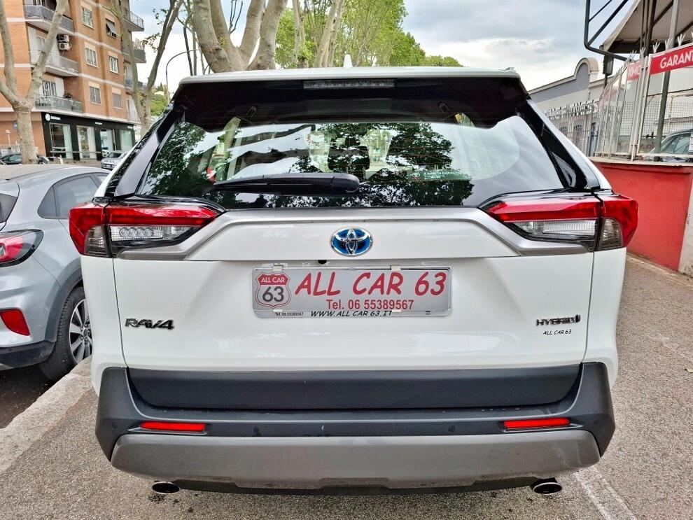 Toyota RAV 4 2.5 HYBRID SOLI 40000 KM SENZA VINCOLI DI FINANZIAMENTO