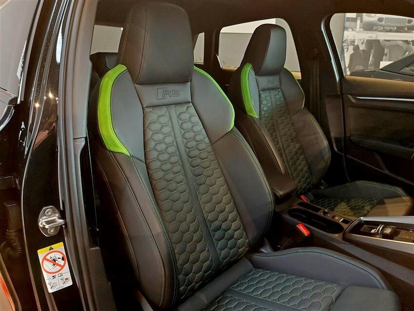 Audi RS3 Sportback 2.5 tfsi quattro s-tronic