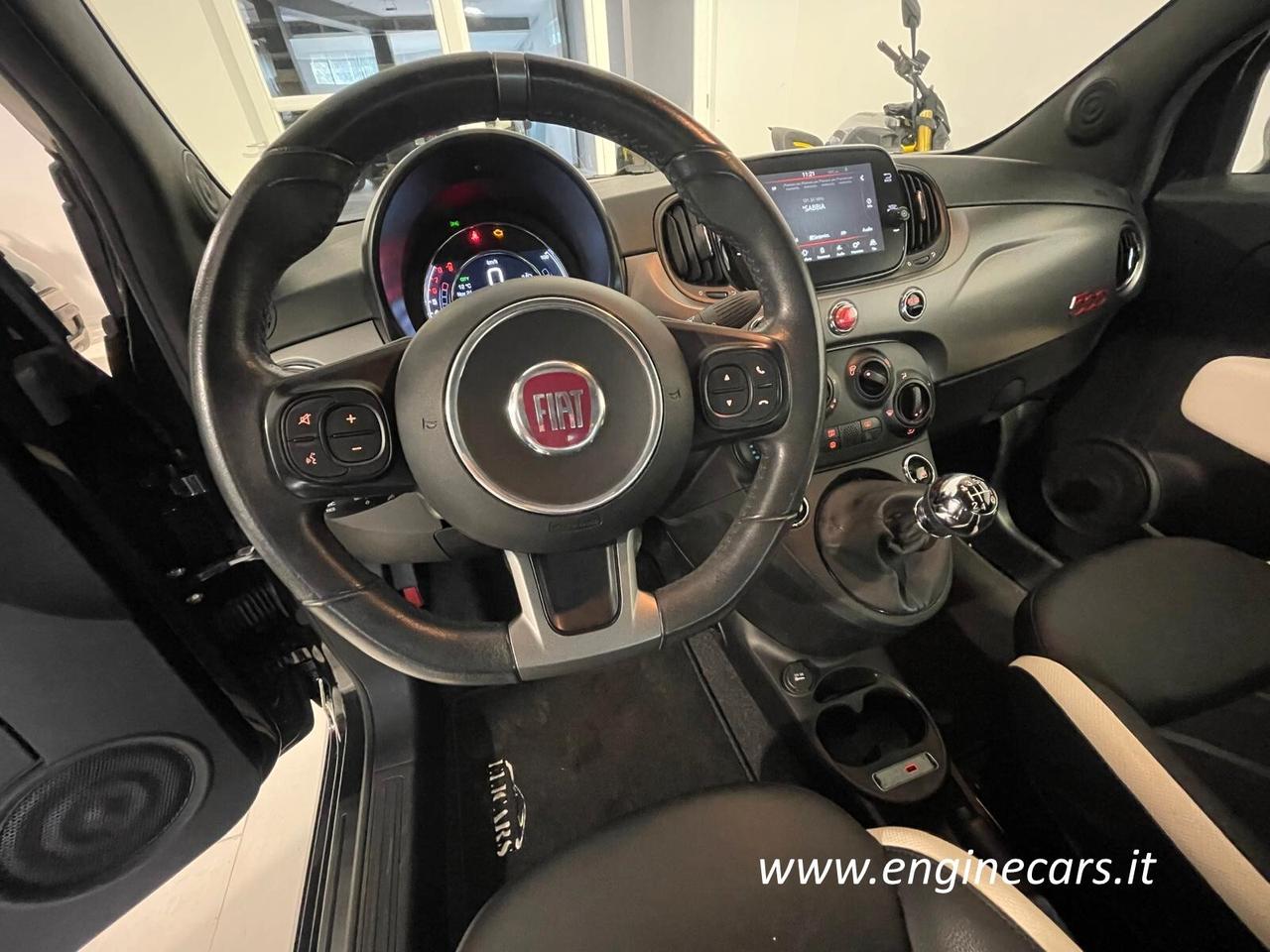 Fiat 500 1.2 Sport