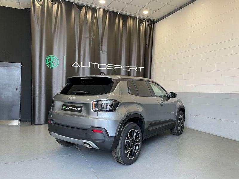 Jeep Avenger e-Hybrid 1.2 MHEV e-Hybrid Turbo Summit