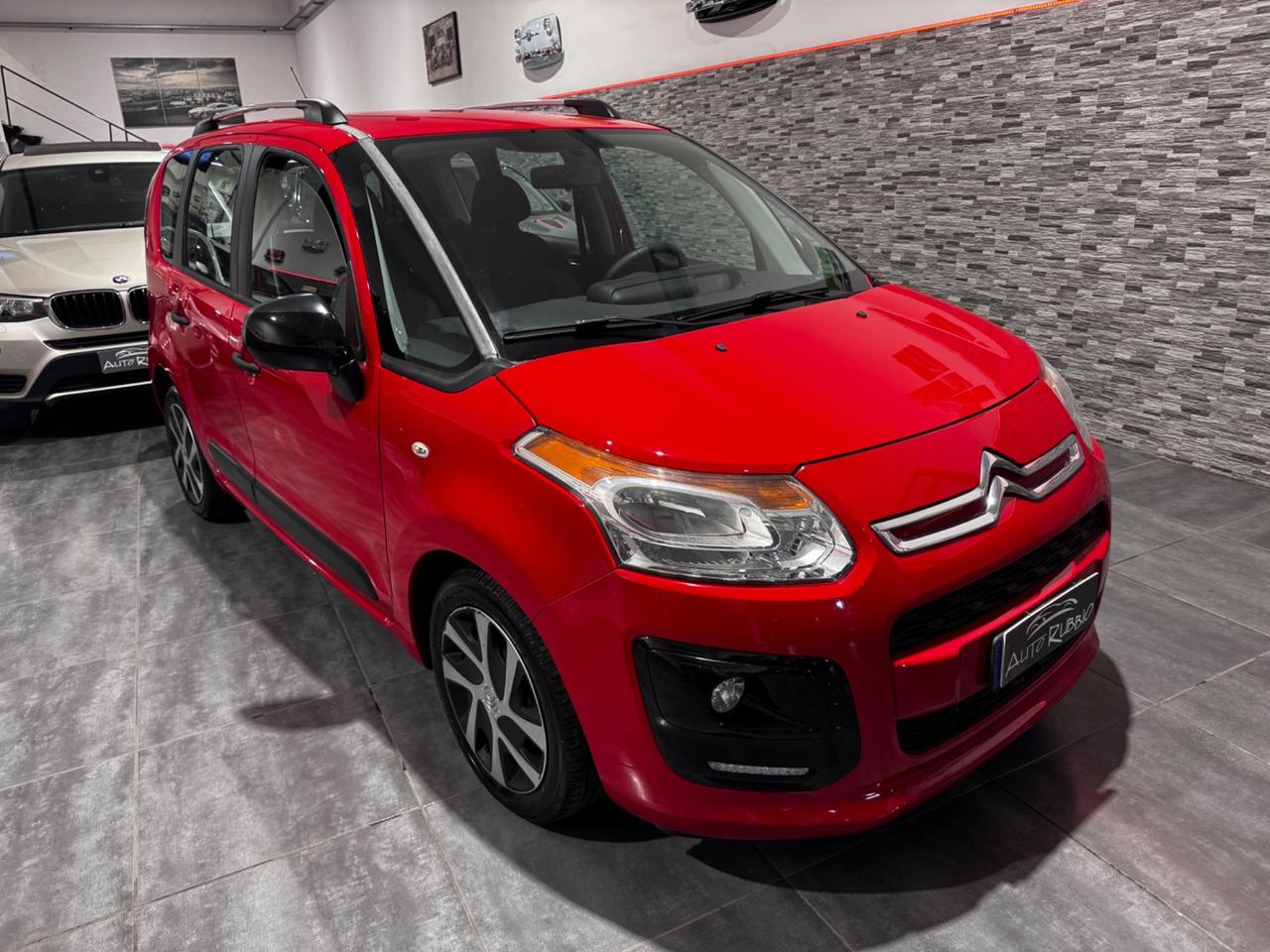 Citroen C3 Picasso 1.6 HDi 90 Seduction