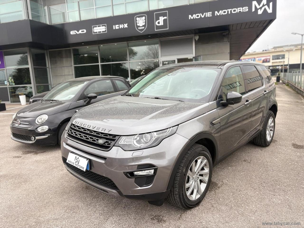 LAND ROVER Discovery Sport 2.0 TD4 150 Bus.Ed. Pure