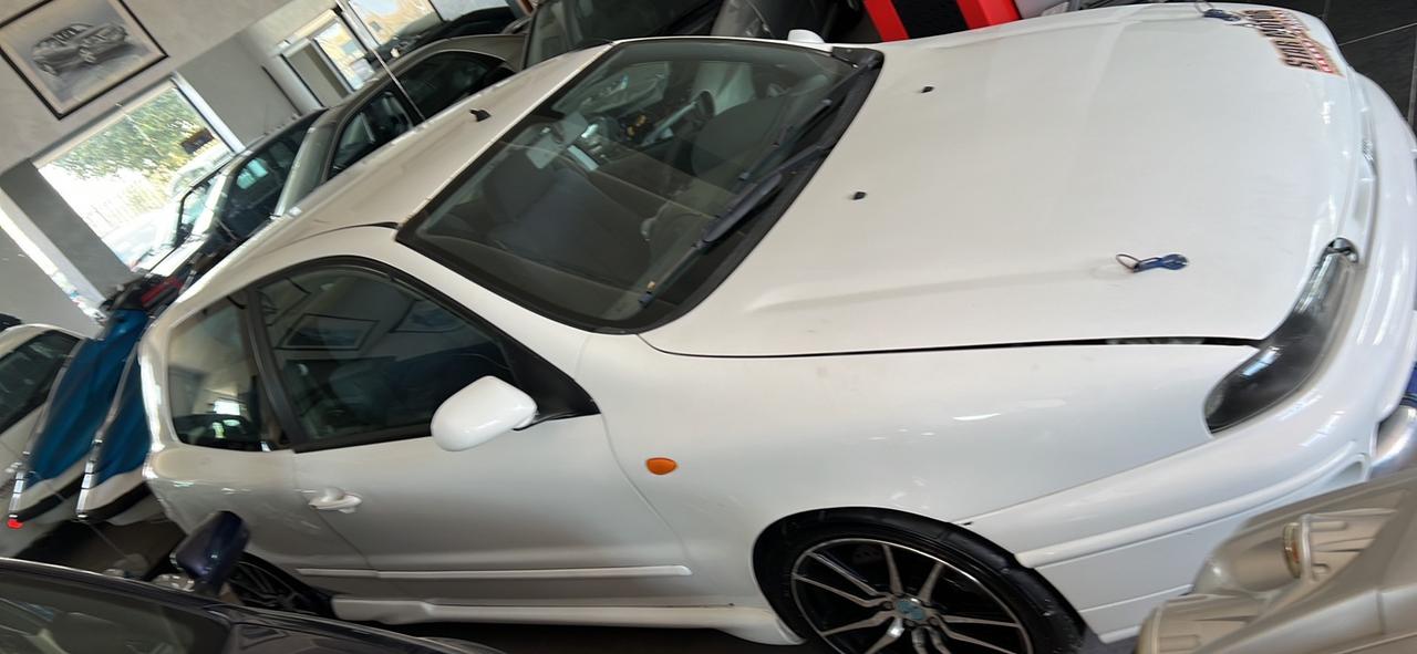 Fiat Bravo 1800 gt V6 turbo 350cv