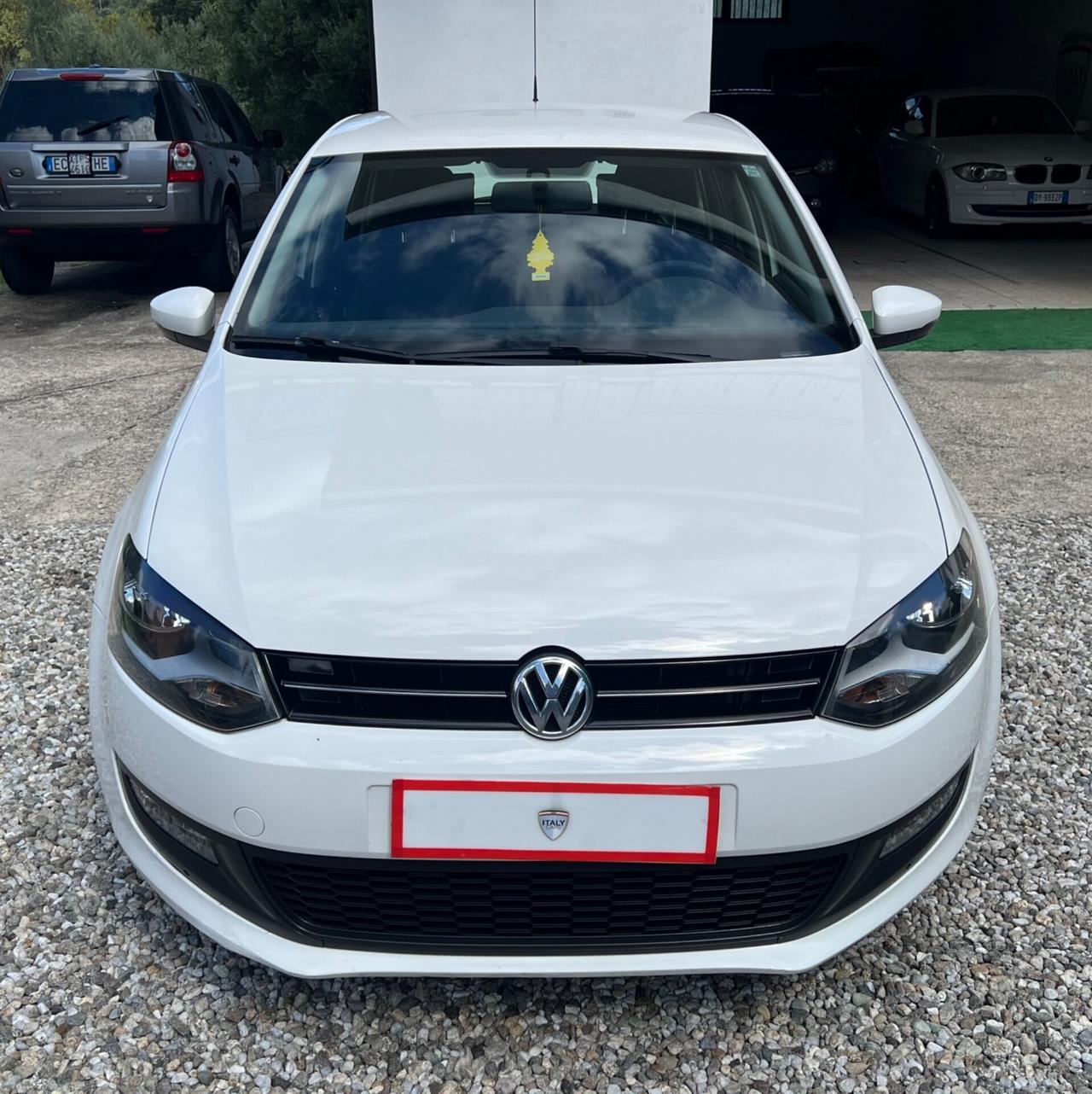 Volkswagen Polo 1.2 TDI 75 CV GARANZIA 12