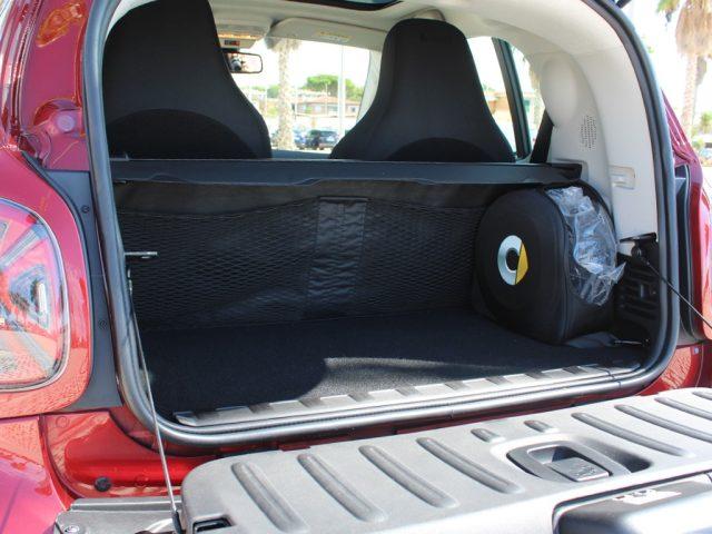 SMART ForTwo EQ Passion