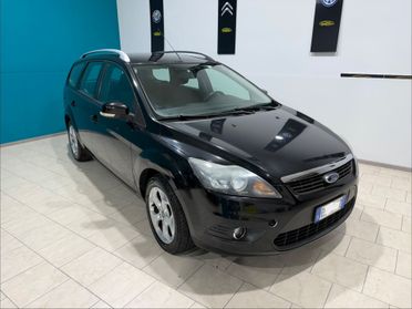 FORD FOCUS 2011 1.6 DIESEL 110CV