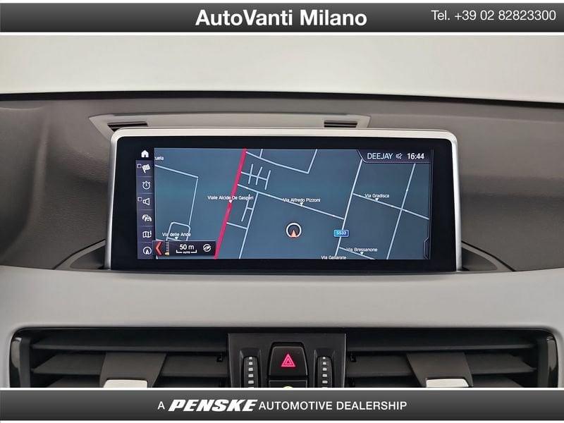 BMW X1 xDrive25e Business Advantage