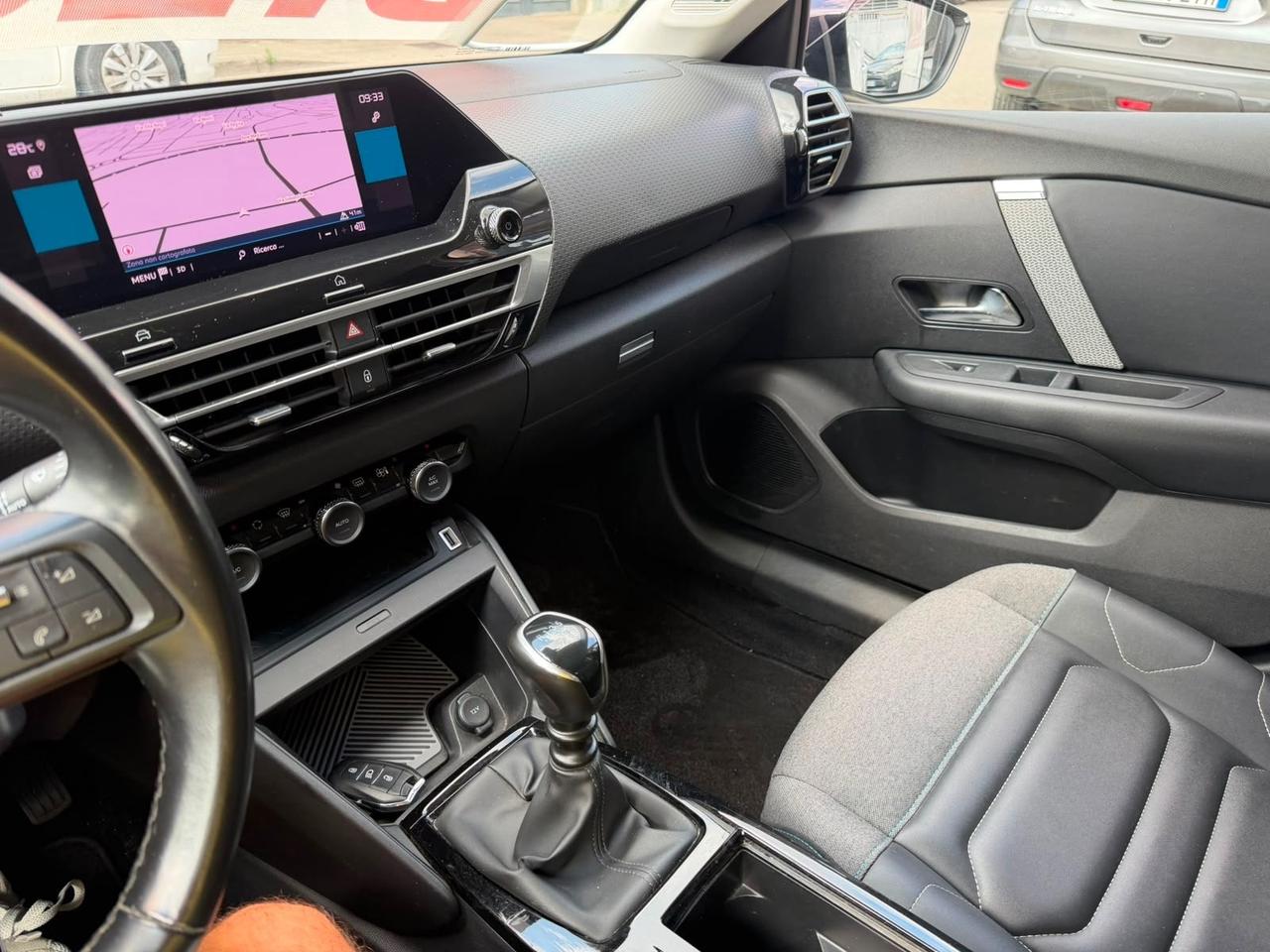 Citroen C4 BlueHDi 110 S&S Shine