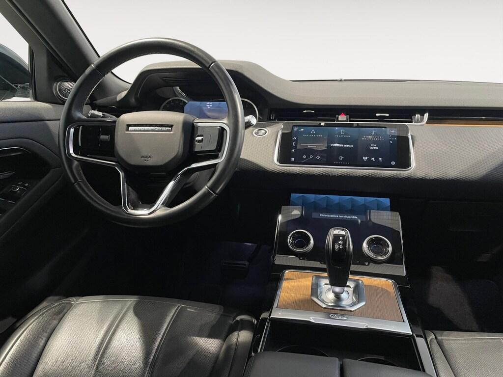 Land Rover Range Rover Evoque 204cv AWD Limited Edit. (Mhev)