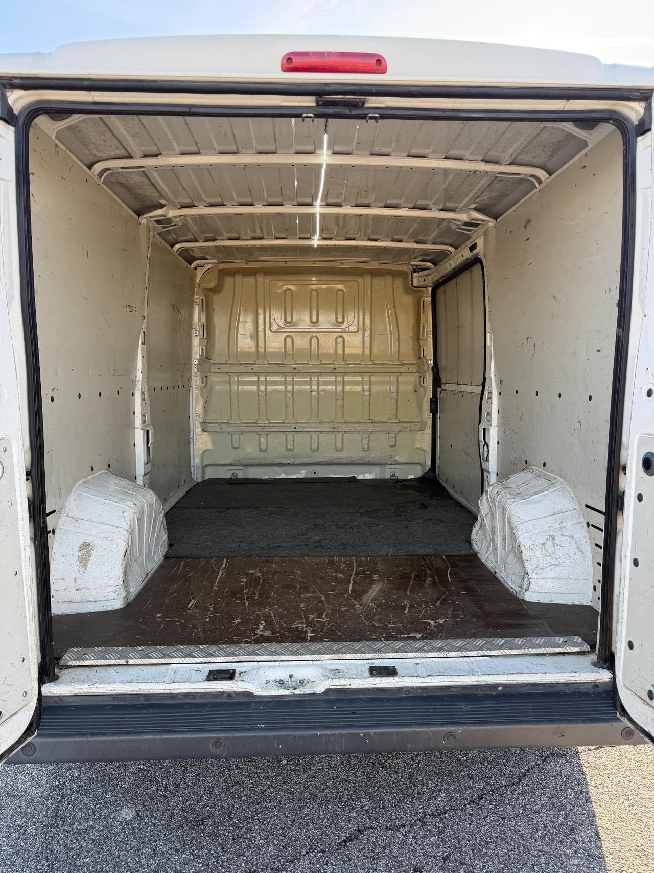 Fiat Ducato 30 2.3 MJT 130CV PC-TN Furgone