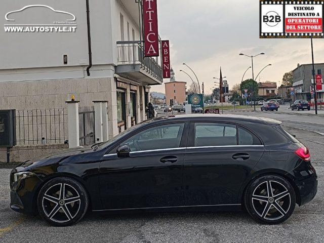 MERCEDES-BENZ A 180 d Automatic Business