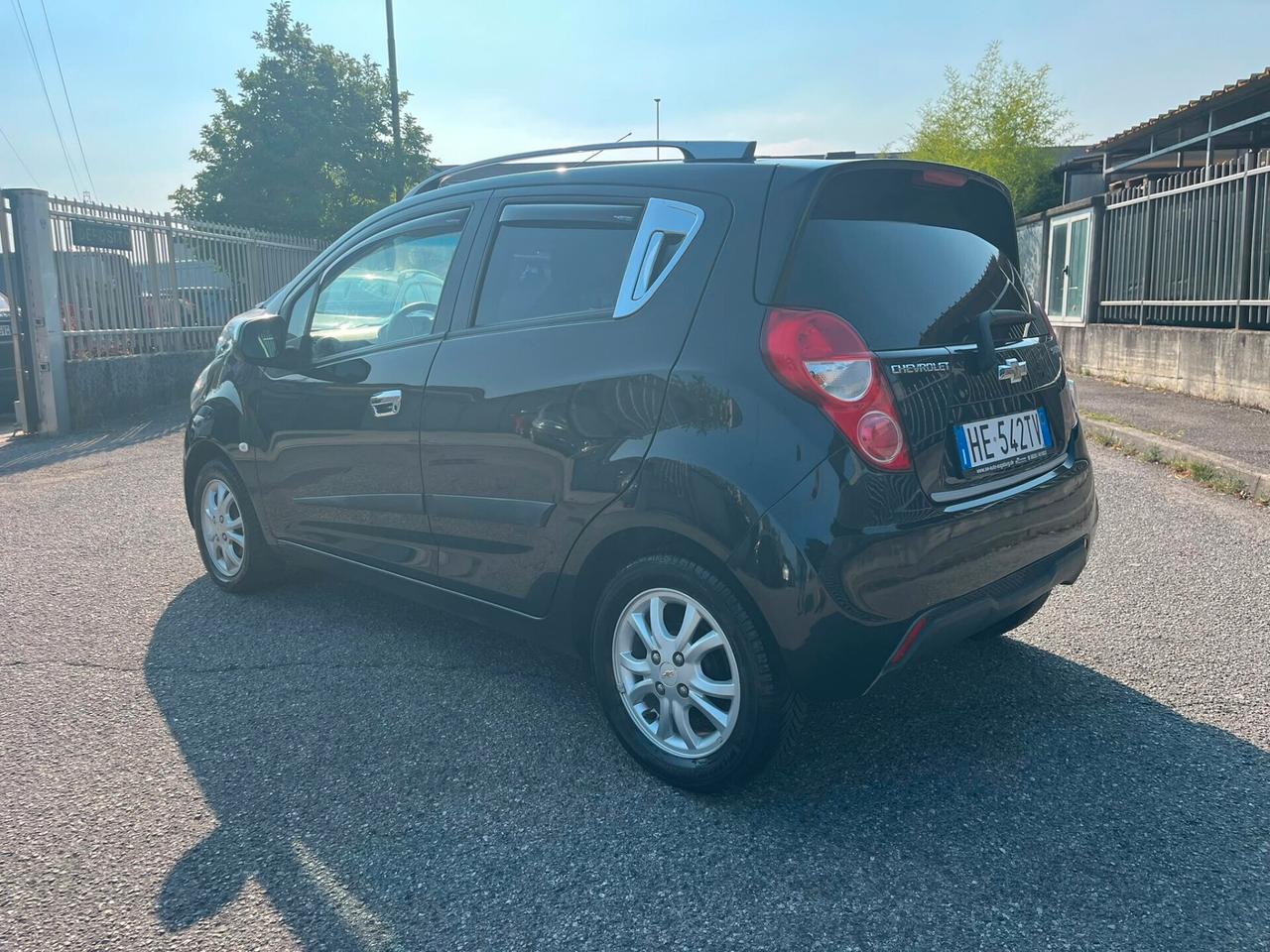 Chevrolet Spark 1.2 LTZ