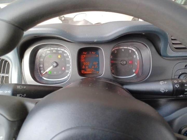 Fiat Panda Metano*Easy*Nazionale*Km certificati*Fatturabile
