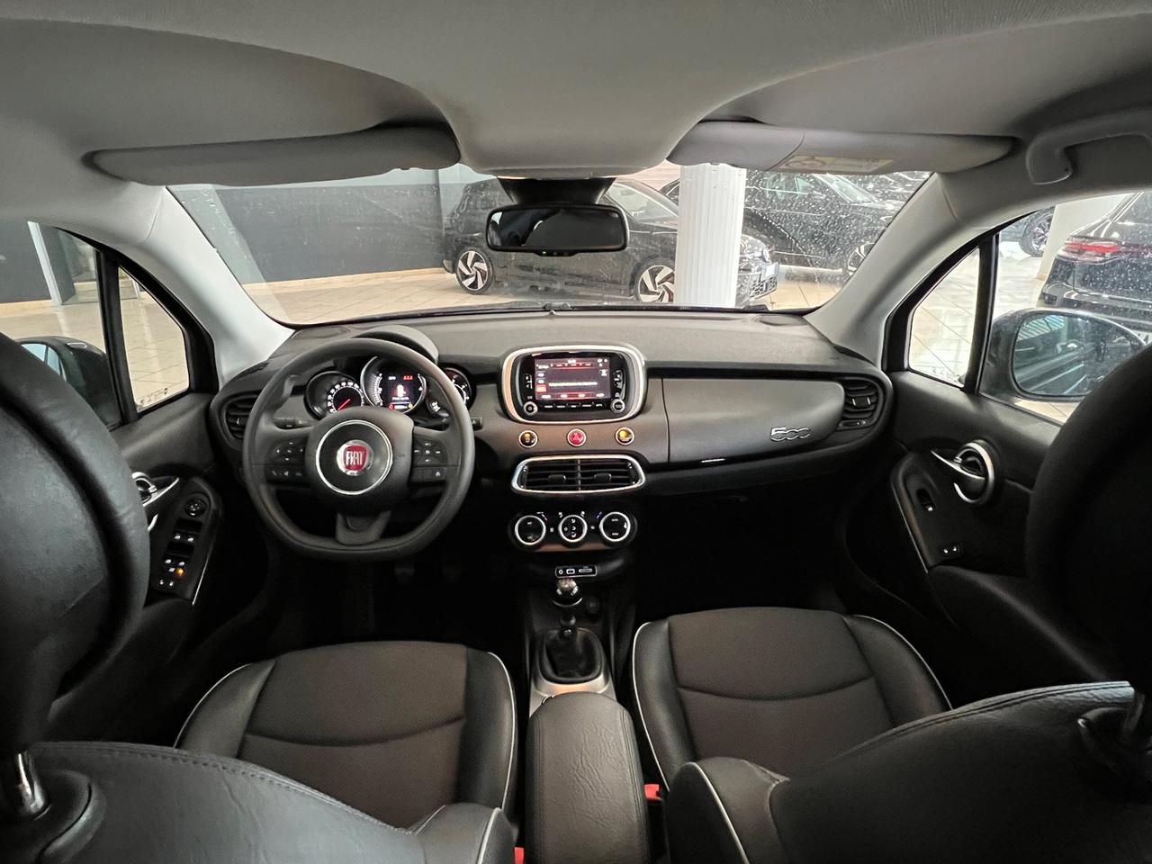 Fiat 500X 1.6 MultiJet 120 CV Cross