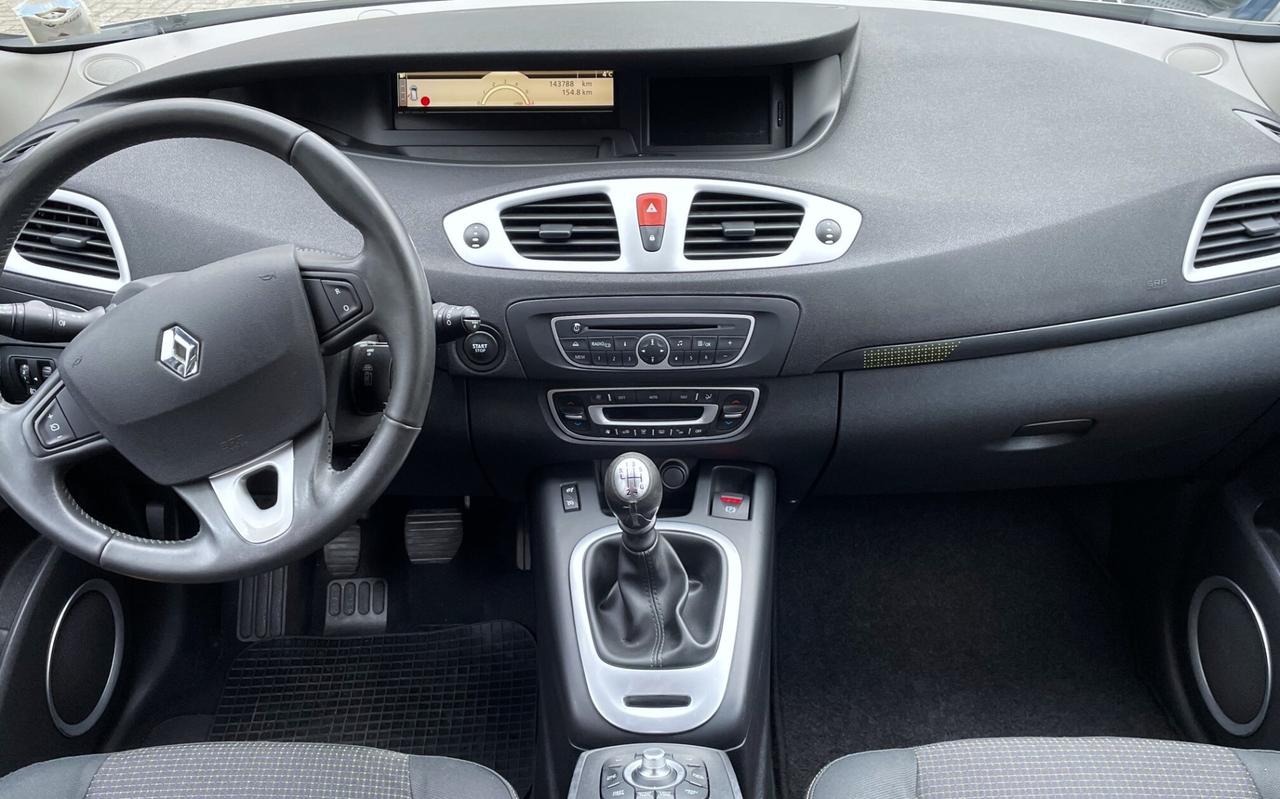 Renault Scenic 1.5 Dci 110Cv X-Mod UniProprietario