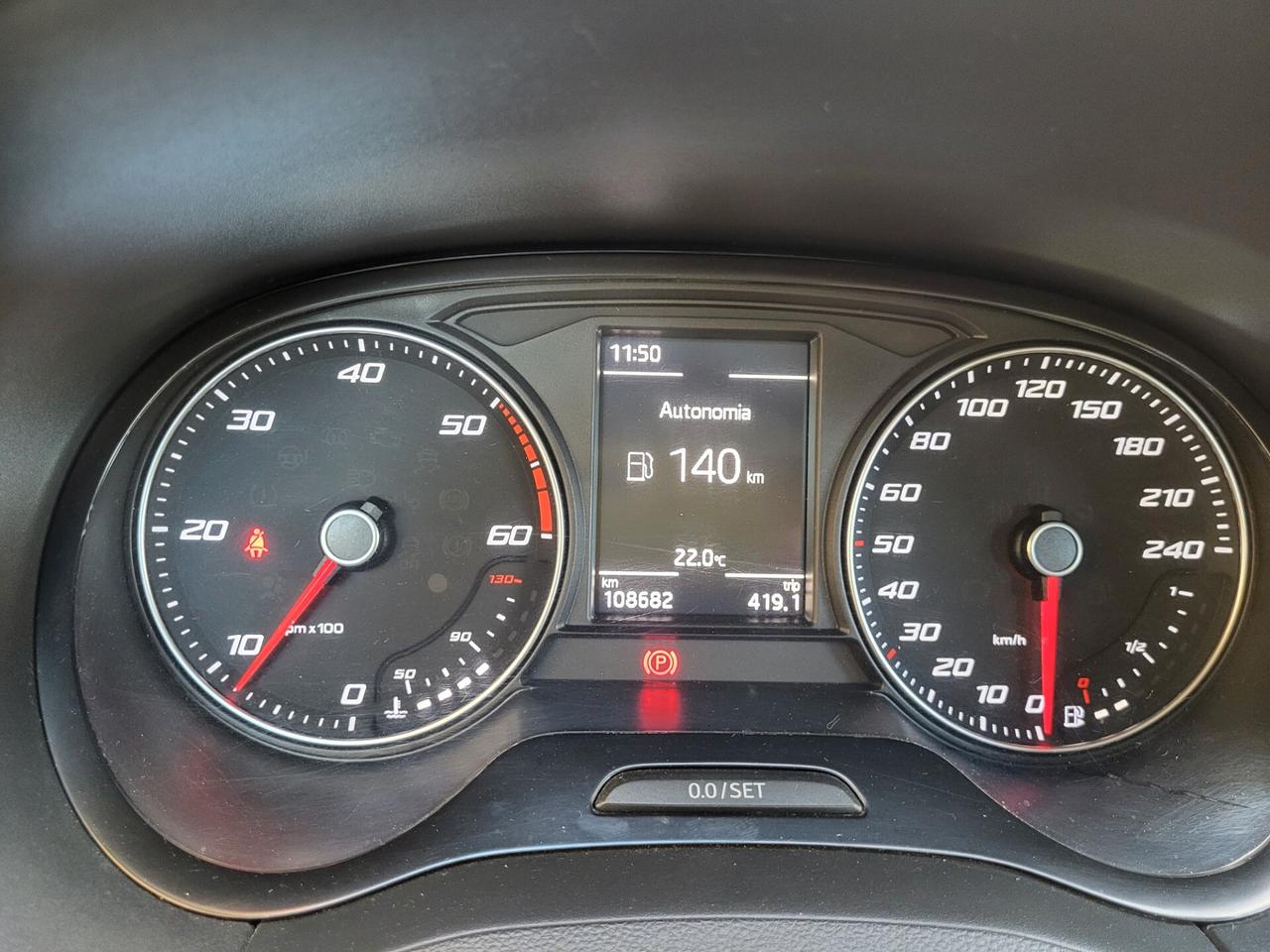 SEAT IBIZA 1,4 TDI-CINTA DISTR. NUOVA-FOTO 4 REVISIONI