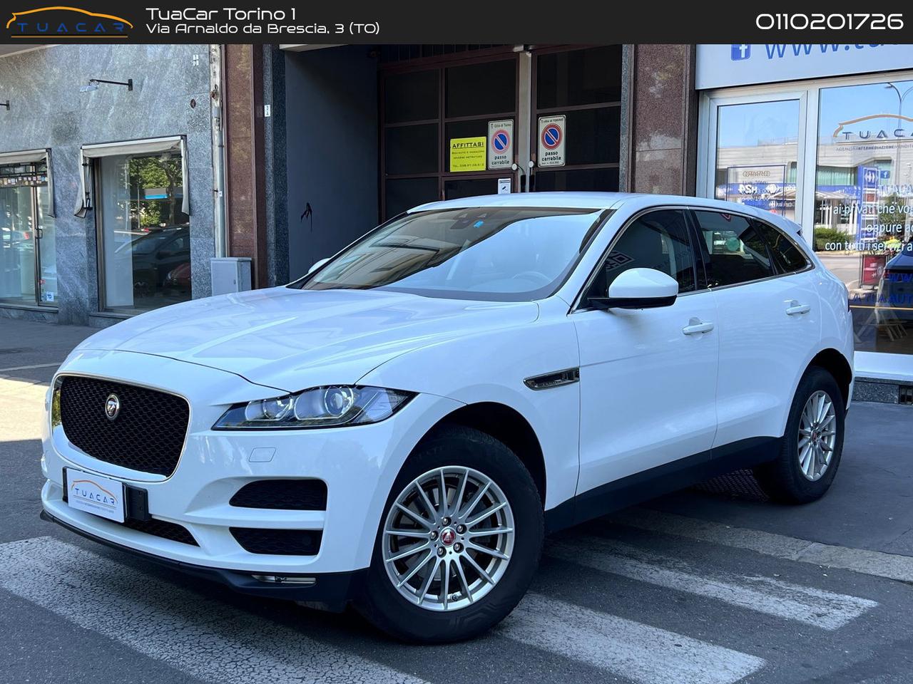 Jaguar F-Pace Prestige 2.0 E-Performance #6145