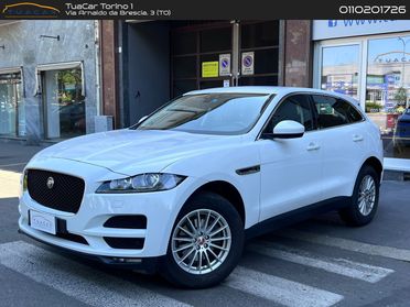 Jaguar F-Pace Prestige 2.0 E-Performance #6145