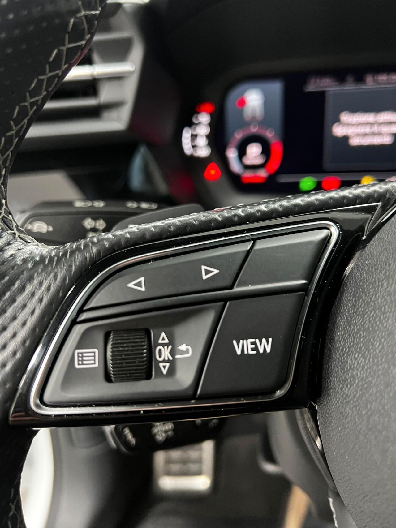 Audi A3 SPB 35 TDI S line edition