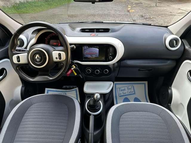 Renault Twingo Twingo III 2014 1.0 sce Lovely 69cv