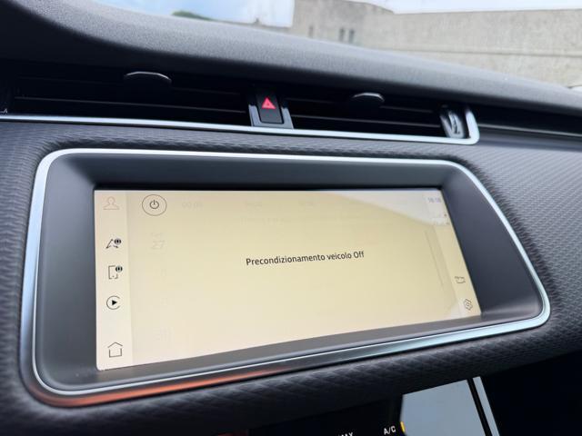 LAND ROVER Range Rover Evoque 1.5 I3 PHEV 300 CV AWD+TETTO E CERCHI BLACK