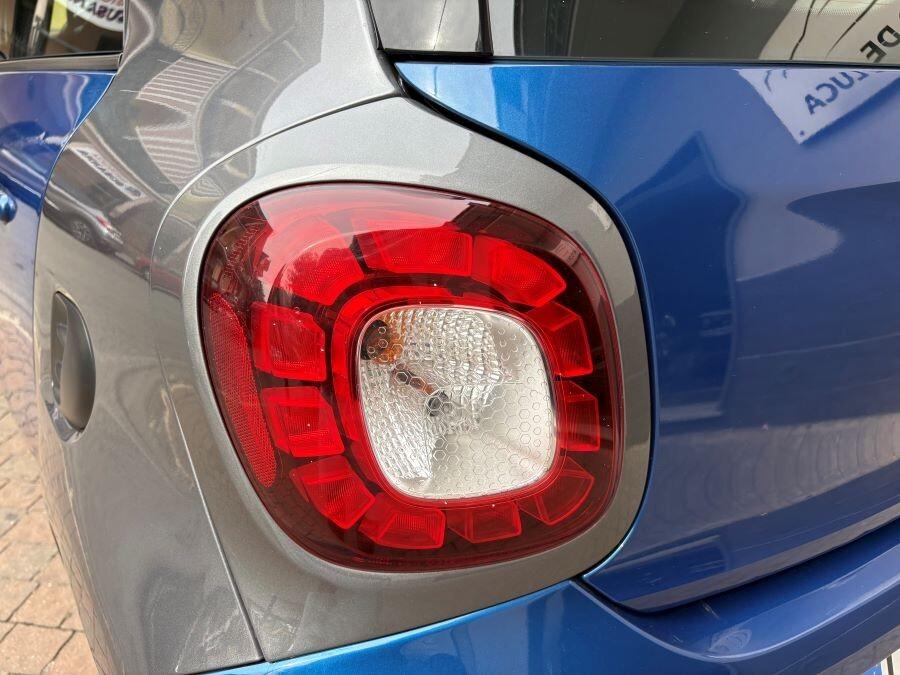 SMART FORFOUR 900 90 PASSION AUTOM CERTIFICAT NUOV