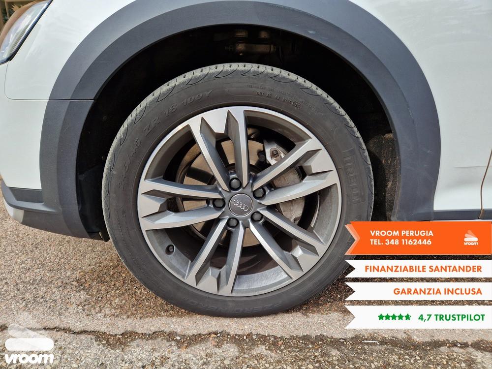 AUDI A4 allroad 2.0 TDI 190 CV S tronic Business